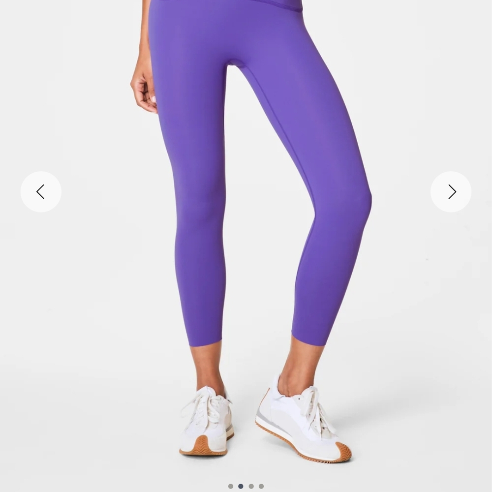 Purple Women's Leggings
